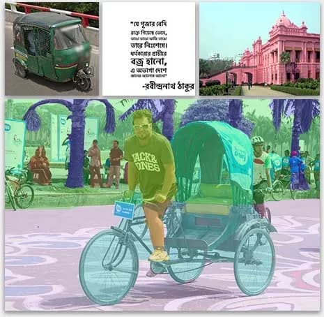 Computer Vision: Detect printed or handwritten text in images